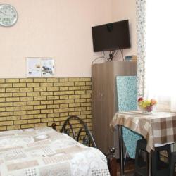 Фото Апартаменты на улице Кольцова 18