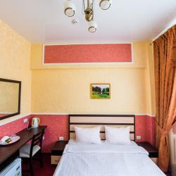 Фото Отель Аппартамент