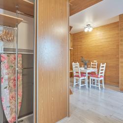 Фото Апартаменты Петровские на улице Мусы Джалиля