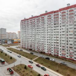 2-комнатные апартаменты улучшенные