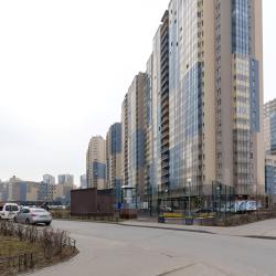1-комнатные апартаменты стандарт
