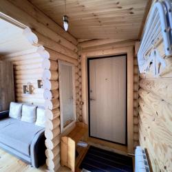 Фото Отель Дыхание гор