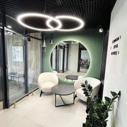 1-комнатные апартаменты студия