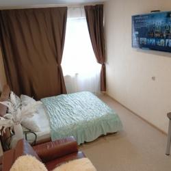 Фото Апартаменты на улице Кореновская 57/1 рядом с ТЦ Красная площадь