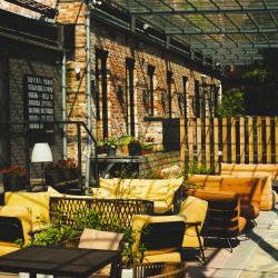 Room Comfort + Terrace