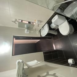 Номер комфорт улучшенный с 2 односпальными кроватями