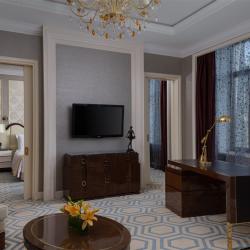 Номер люкс St. Regis