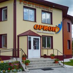 Фото Отель Орион