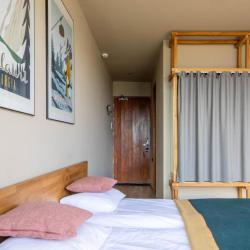 Фото Отель Quadrum Gudauri Ski & Yoga Resort (Квадрум Ски & Йога Резорт)