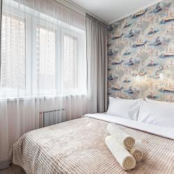 Фото Апартаменты на улице Сколковская 1Б