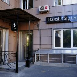 Фото Отель Irkutsk City Lodge ( Сити Лодж)