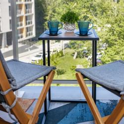 Апартаменты студия Кленовая 2