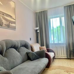 2-комнатный номер стандарт с 2 односпальными кроватями #9