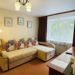 Номер люкс с 1 двуспальной кроватью