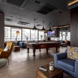 фото 8 Pentahotel Moscow Arbat (Пента Новый Арбат)