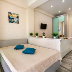 Фото Отель Сочная студия Посейдон