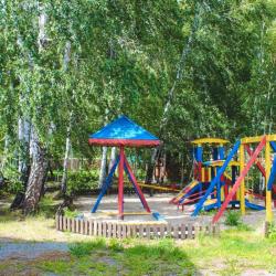 Фото Отель Баден-Баден Курган