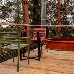 Коттедж стандарт в лесу