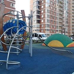 Фото Отель НаНедельку на улице Героев-Разведчиков 8к2