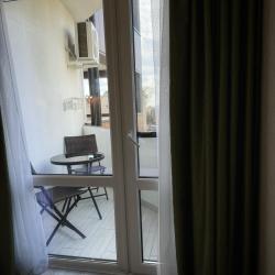 Апартаменты студия гостиничный комплекс Радуга 10И