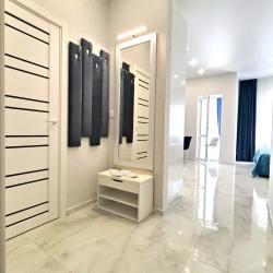1-комнатные апартаменты (20 этаж)