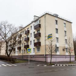 2-комнатные апартаменты студия