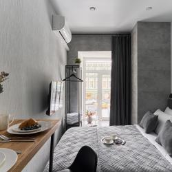 фото 42 Smart Lofts (Смарт Лофтс) на улице Бауманская