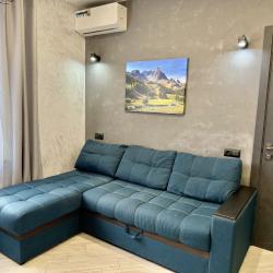 2-комнатные апартаменты улучшенные ст. Даховская, ул. Свободы 8.