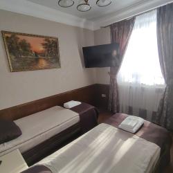 Комната стандарт с 2 односпальными кроватями