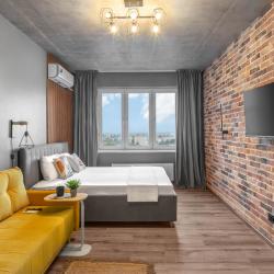 Фото Апартаменты Room-Room Краснознаменная 57/5