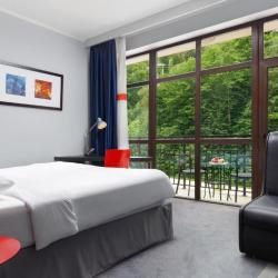 Фото Отель Park Inn by Radisson Rosa Khutor (Парк Инн Рэдиссон Роза Хутор)