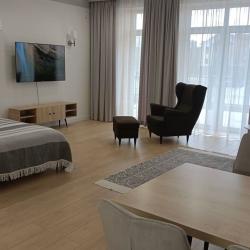 Фото Апартаменты на улице Ново-Гончарная 6А