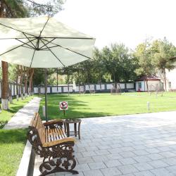 Фото Отель Green Park Hotel (Грин Парк)