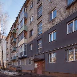 1-комнатные апартаменты стандарт