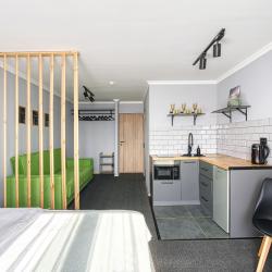 Фото Отель The Apartments 95 (Зе Апартментс 95)