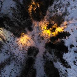 Фото Речные земли Горный отель