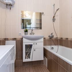 Фото Отель Posutochno One Days (Посуточно Ван Дэйс) на улице им. Героя Сарабеева В.И., 5 корпус 2