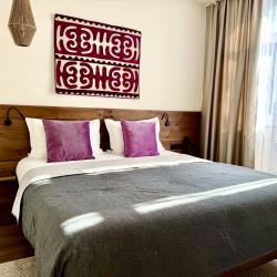 Фото Отель Akjola Hotel (Акжола)