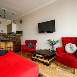 Фото Отель MaxRealty24 на улице 5-я Мякининская 20