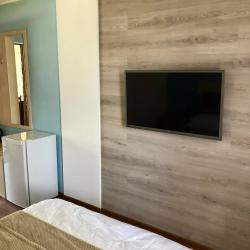 Номер стандарт с 1 двуспальной кроватью