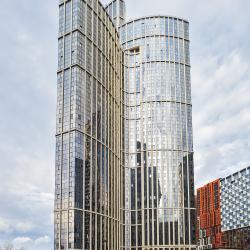Фото Отель MaxRealty24 на улице Лобачевского 120 корпус 1