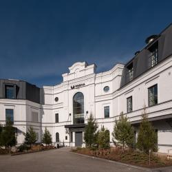 Фото Rodina Grand Hotel & SPA Irkutsk (Родина Гранд отель)