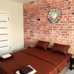 Фото Отель Квартира с видом на город