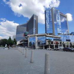 Фото Отель Метры в центре на улице Новый Арбат 23