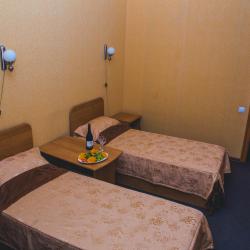 Номер стандарт с 2 односпальными кроватями