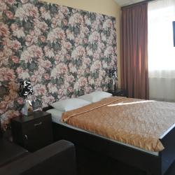 Фото Отель Алга