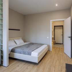 1-комнатные апартаменты стандарт Тенистая аллея 35