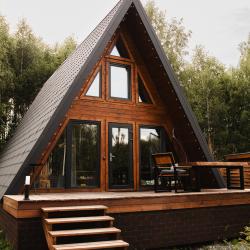 Коттедж улучшенный