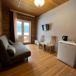 Фото Отель Алтын Кёль