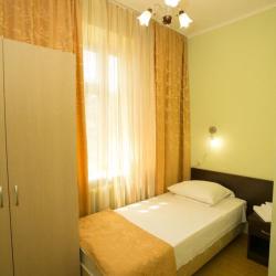 Номер люкс комфорт с 1 односпальной кроватью